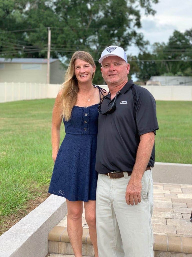 owners: Nikki & Chris Griffin